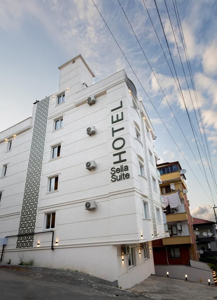 Hotel in Trabzon, Turkey, 900 m² - picture 1