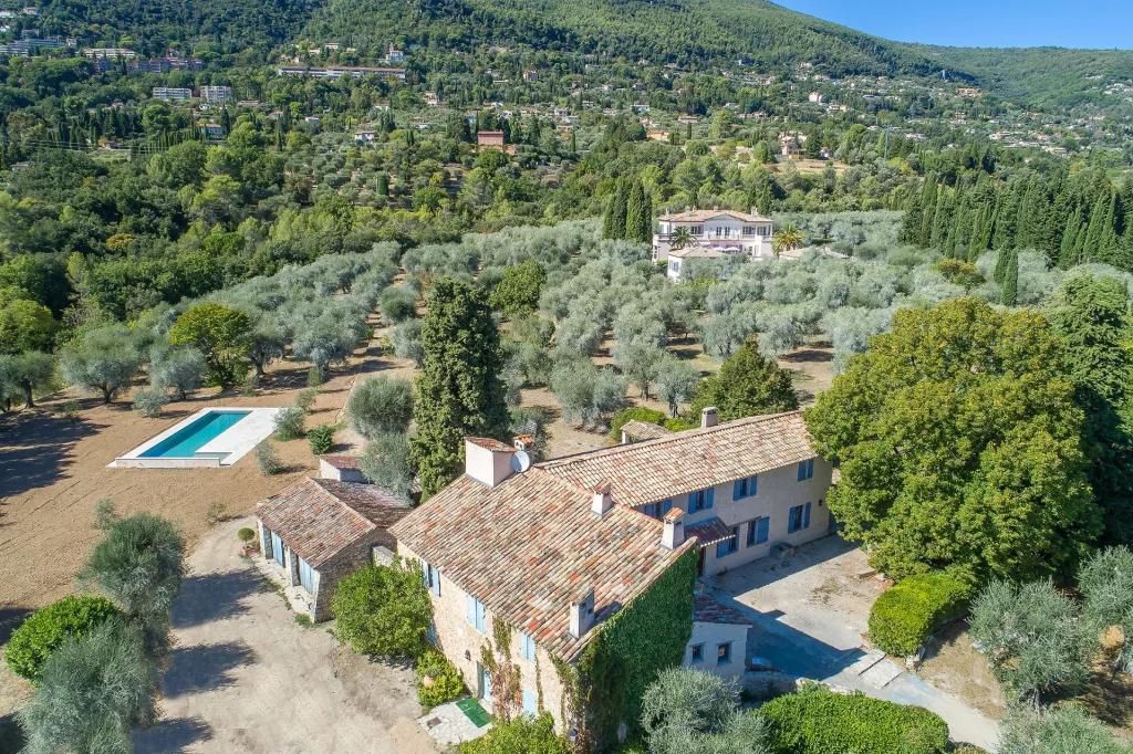 Villa en Châteauneuf-Grasse, Francia, 968 m² - imagen 8