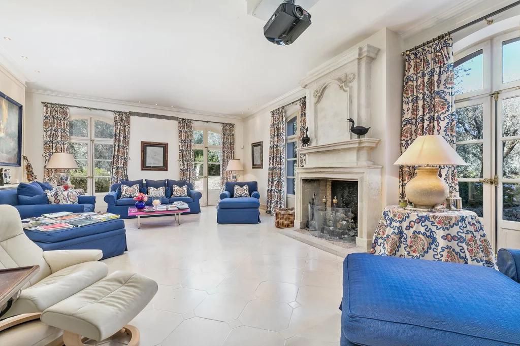 Villa en Châteauneuf-Grasse, Francia, 968 m² - imagen 13