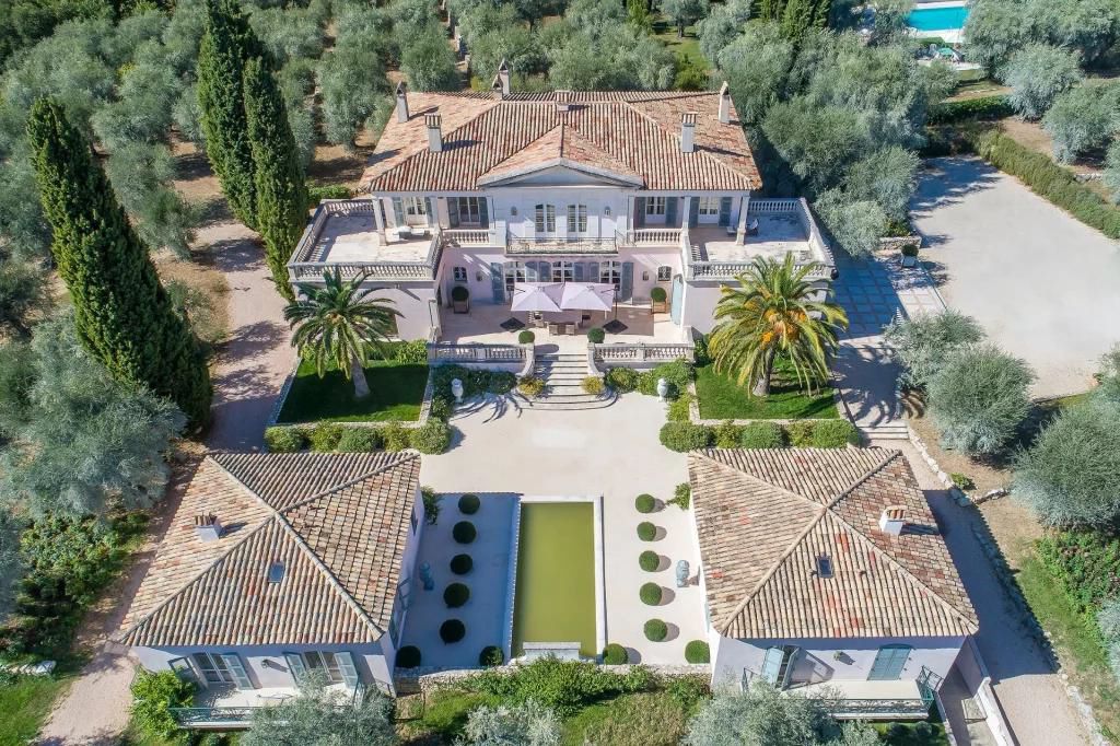 Villa en Châteauneuf-Grasse, Francia, 968 m² - imagen 6
