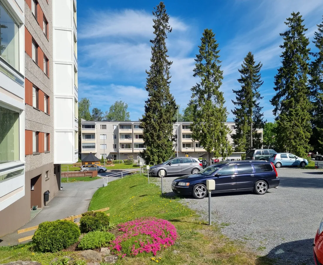 Appartement à Pori, Finlande, 27.5 m² - image 1
