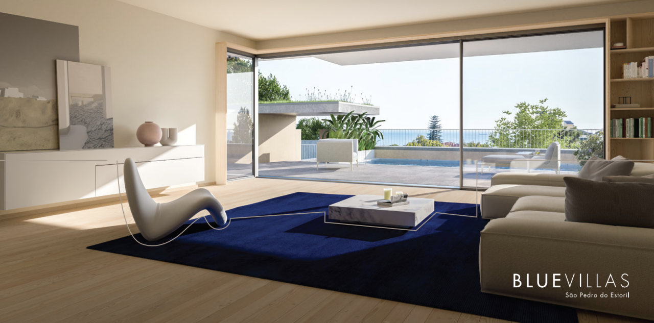 Appartement à Estoril, Portugal, 232 m² - image 6