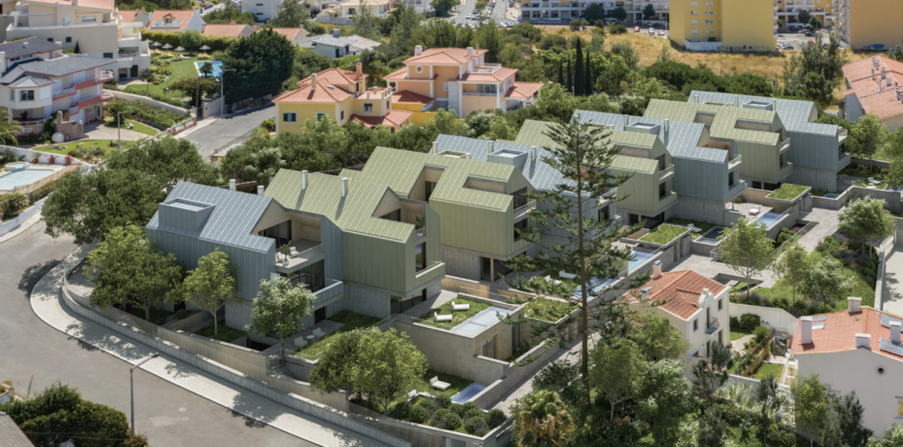 Appartement à Estoril, Portugal, 232 m² - image 12