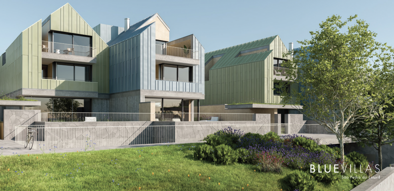 Appartement à Estoril, Portugal, 232 m² - image 2