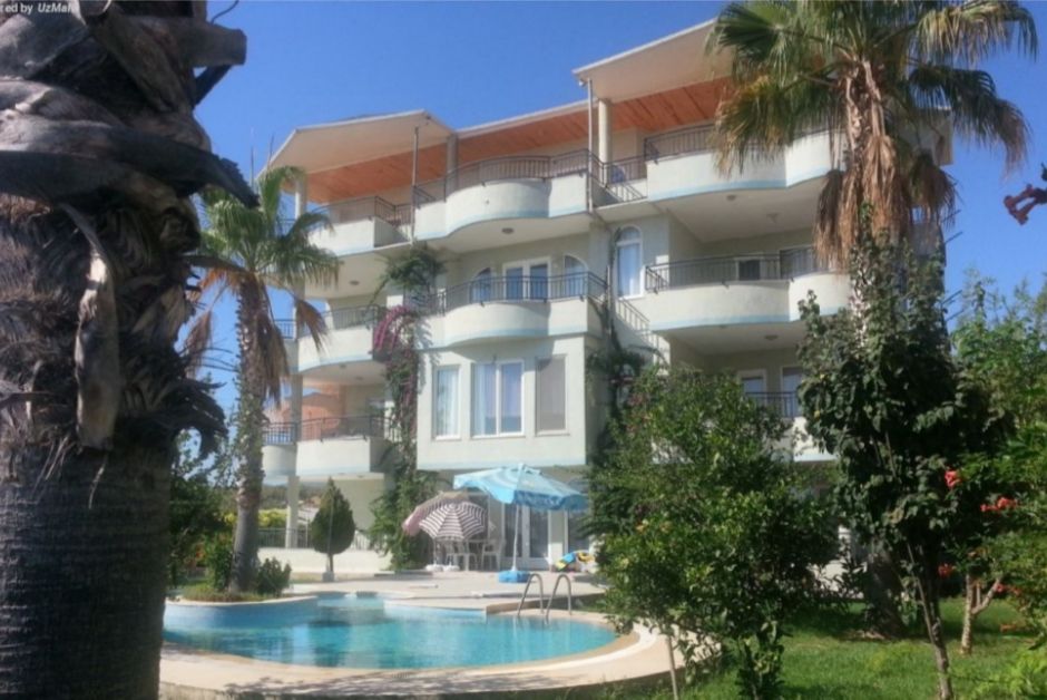 Mansión en Alanya, Turquia, 454 m² - imagen 1