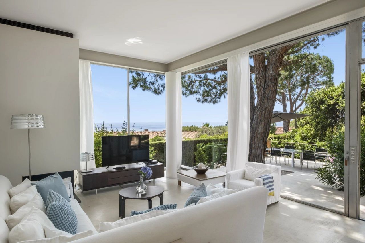 Villa in Saint-Jean-Cap-Ferrat, Frankreich, 250 m² - Foto 8