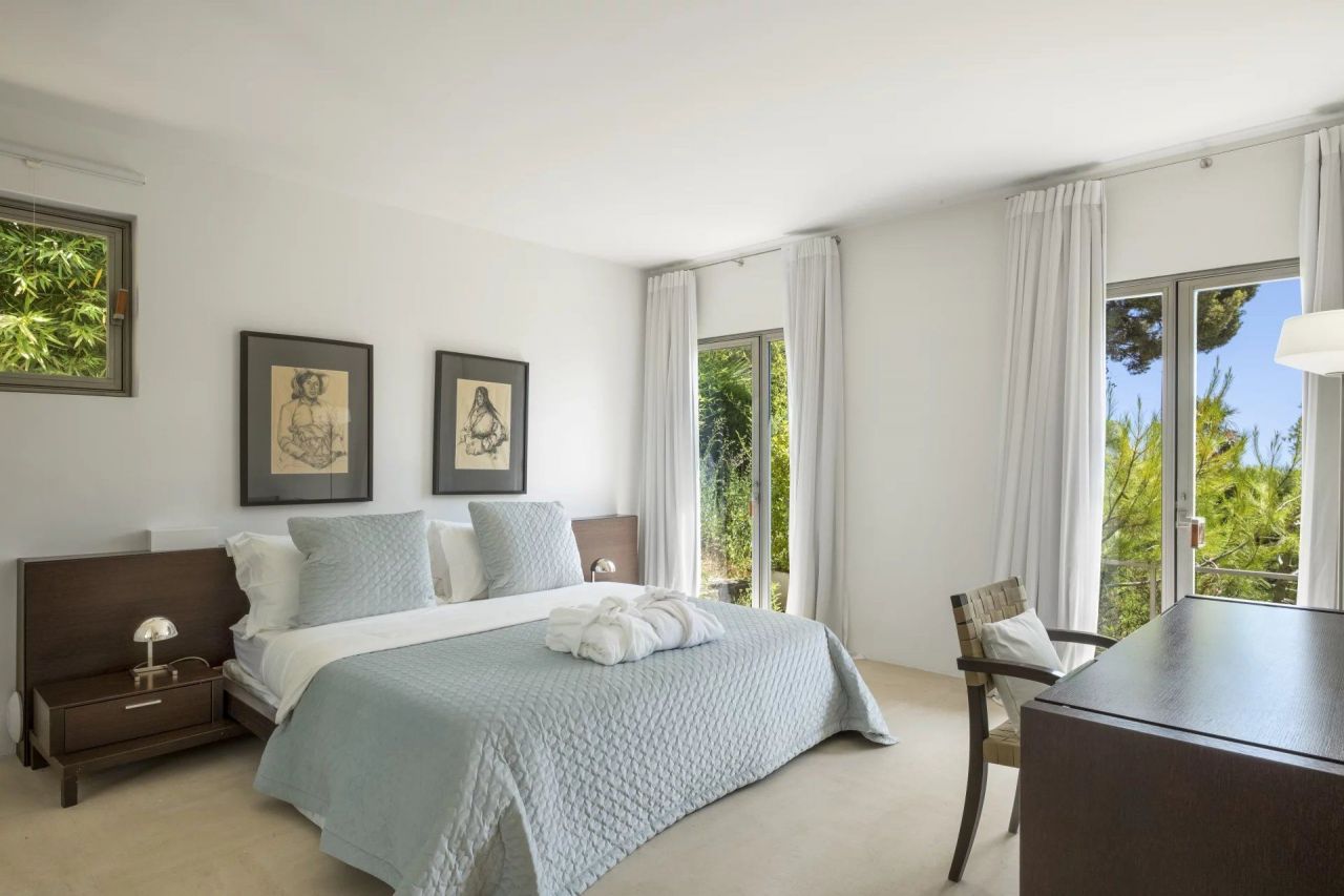 Villa in Saint-Jean-Cap-Ferrat, Frankreich, 250 m² - Foto 14