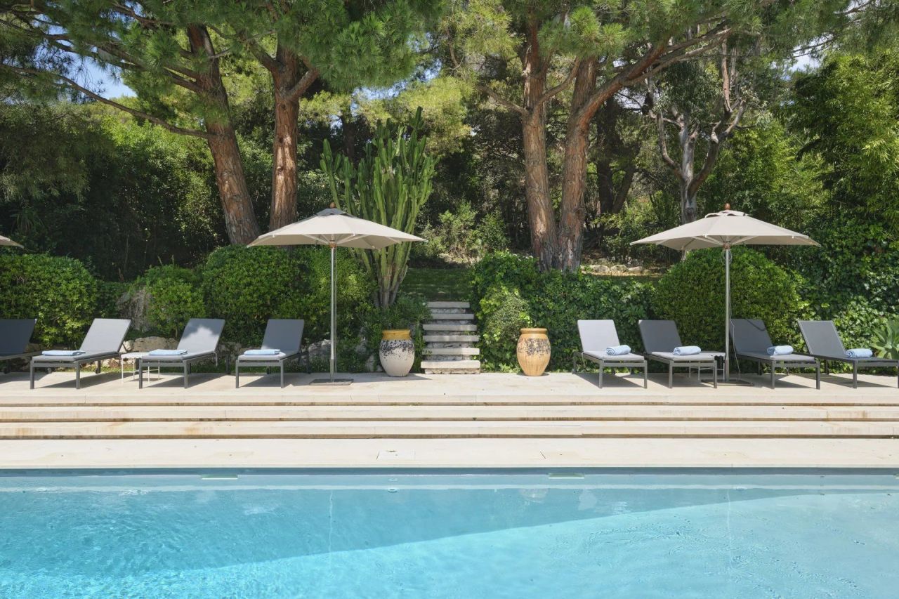 Villa in Saint-Jean-Cap-Ferrat, Frankreich, 250 m² - Foto 3