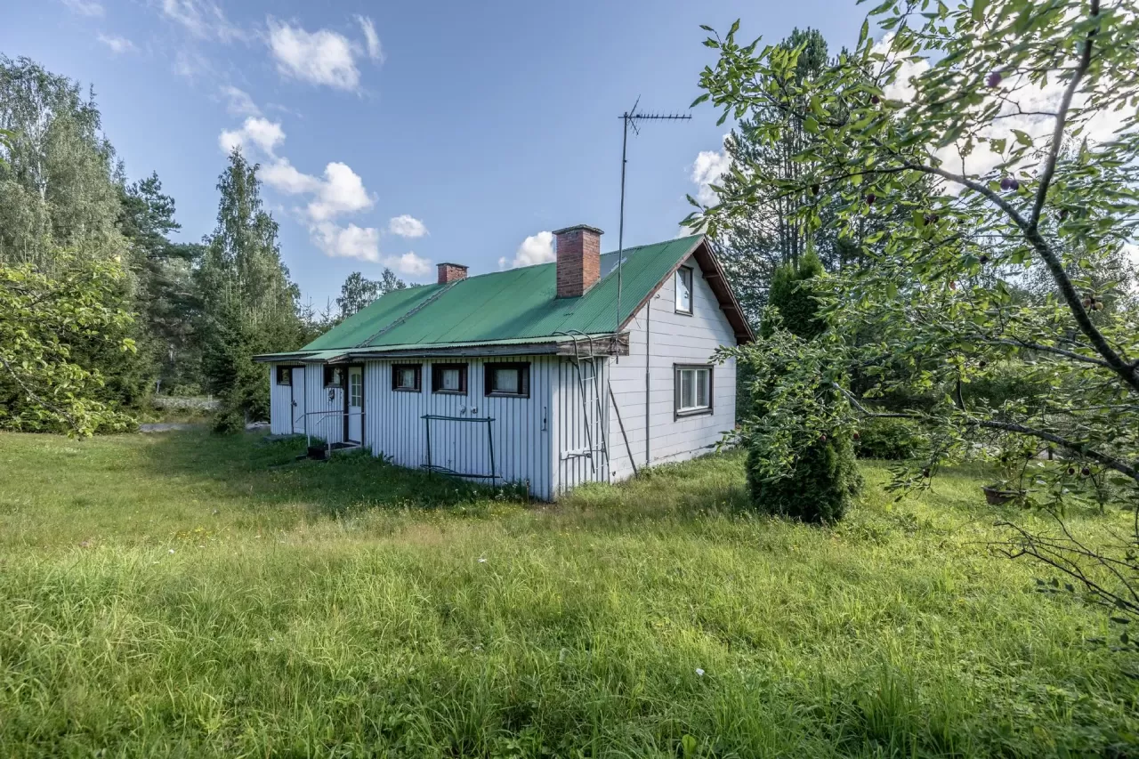 Haus in Puumala, Finnland, 105 m² - Foto 1