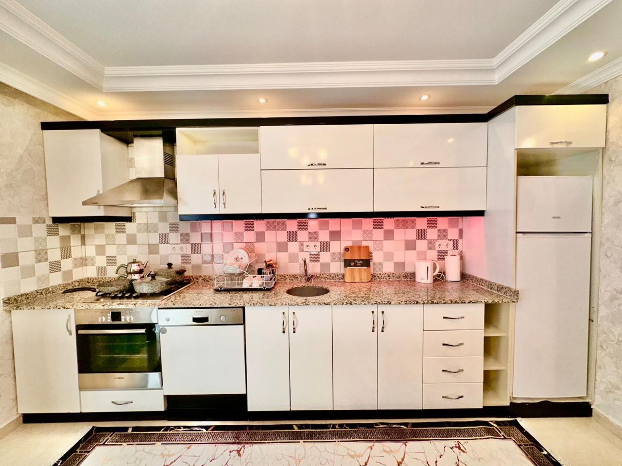 Flat in Alanya, Turkey, 115 m² - picture 2