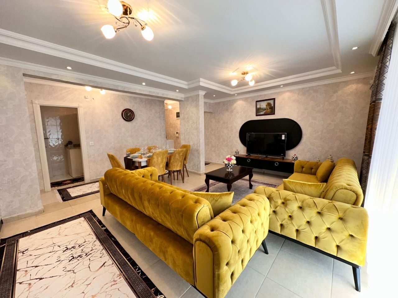 Flat in Alanya, Turkey, 115 m² - picture 4