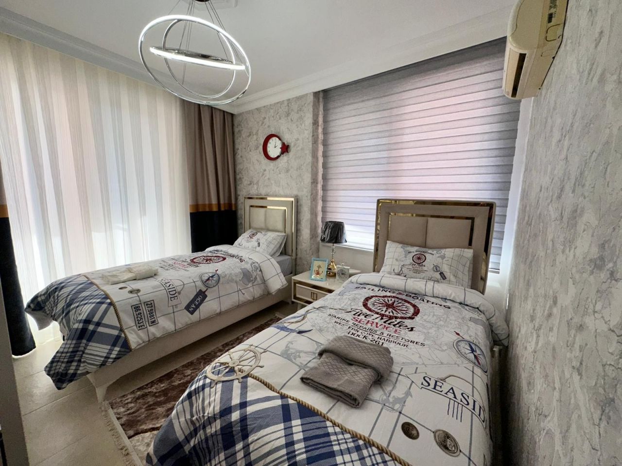 Flat in Alanya, Turkey, 115 m² - picture 7