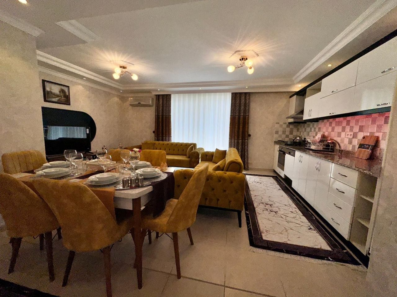 Flat in Alanya, Turkey, 115 m² - picture 8