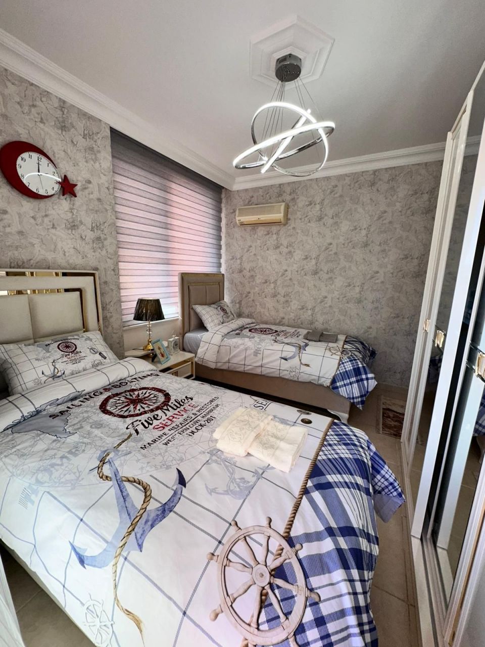 Flat in Alanya, Turkey, 115 m² - picture 9