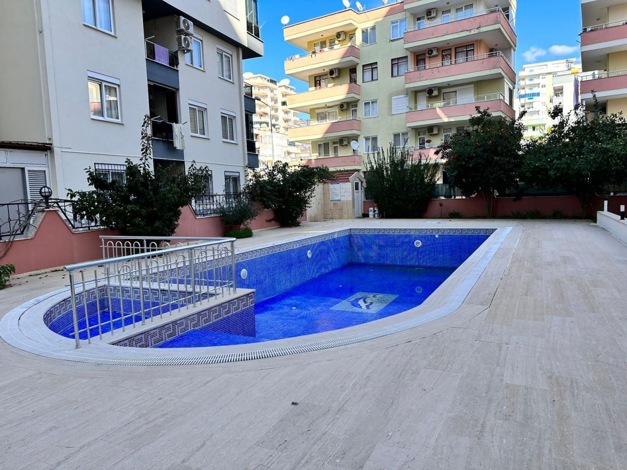 Flat in Alanya, Turkey, 115 m² - picture 11