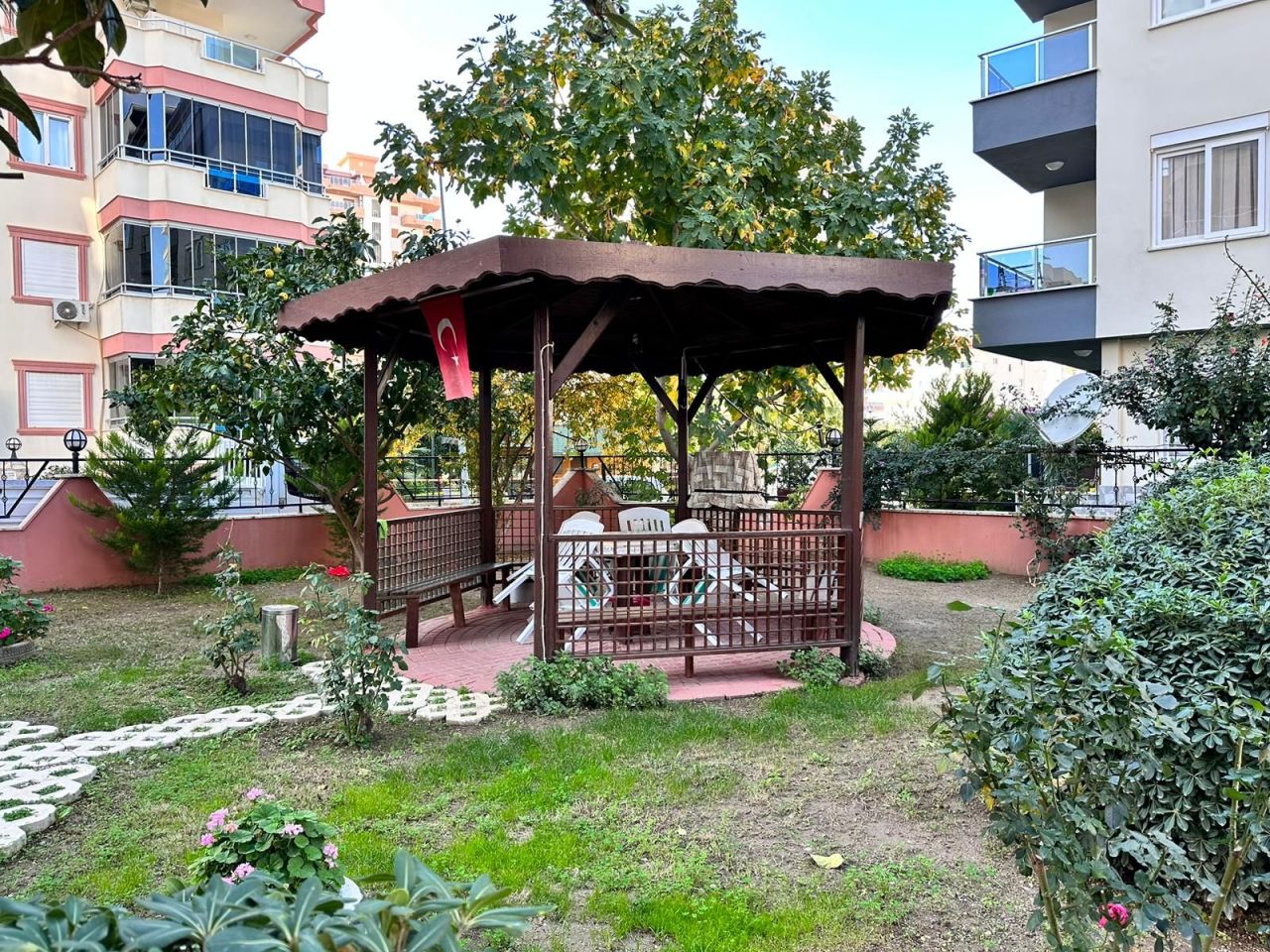 Flat in Alanya, Turkey, 115 m² - picture 12