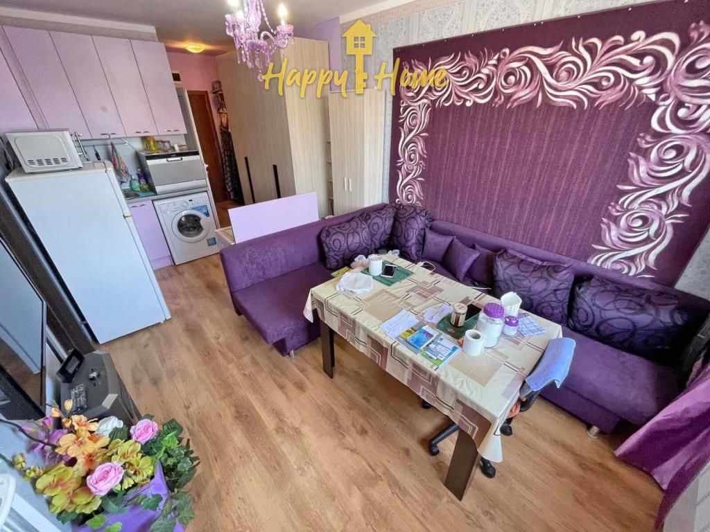 Piso en Sunny Beach, Bulgaria, 52 m² - imagen 1