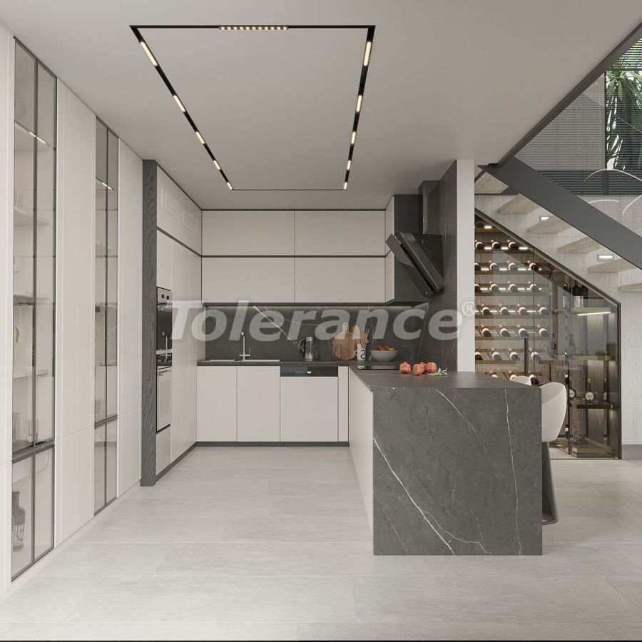 Villa a Esentepe, Cipro, 273 m² - foto 5