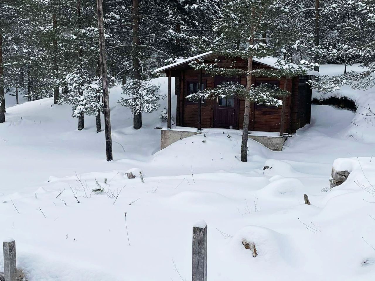 Bungalow a Žabljak, Montenegro, 40 m² - foto 8