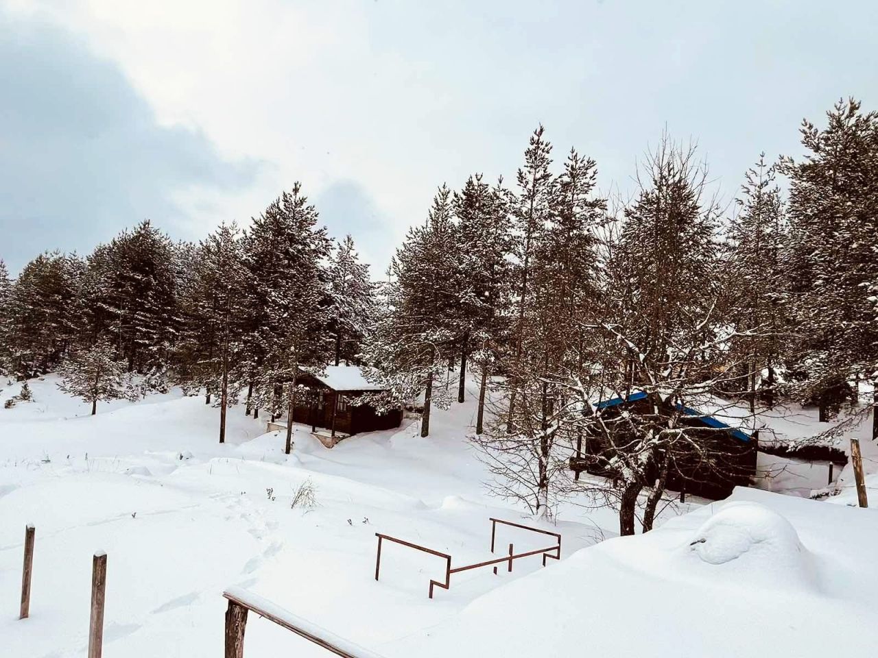 Bungalow a Žabljak, Montenegro, 40 m² - foto 3