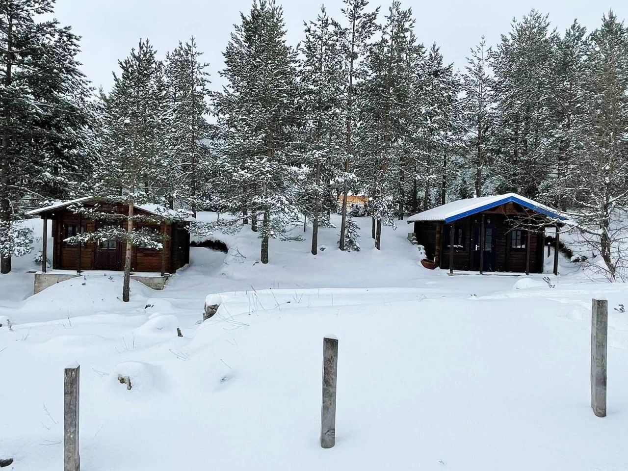 Bungalow a Žabljak, Montenegro, 40 m² - foto 2