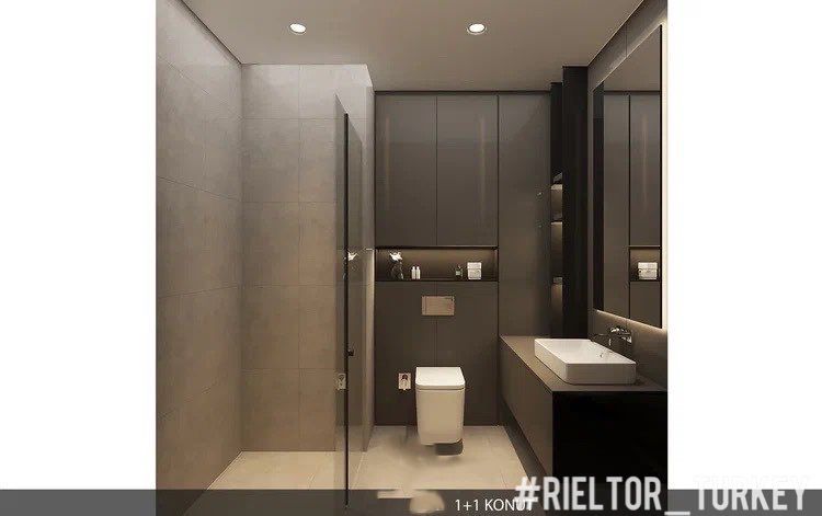 Appartamento a Antalya, Turchia, 51 m² - foto 10