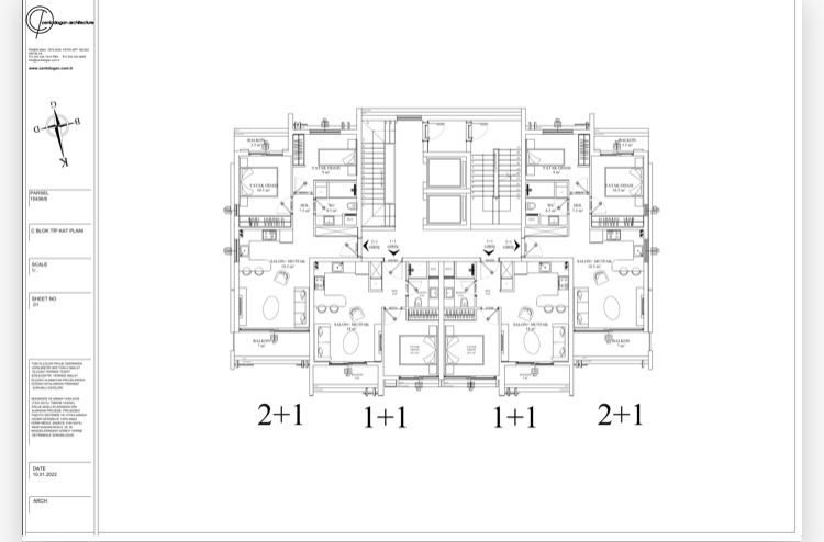 Appartamento a Antalya, Turchia, 51 m² - foto 18
