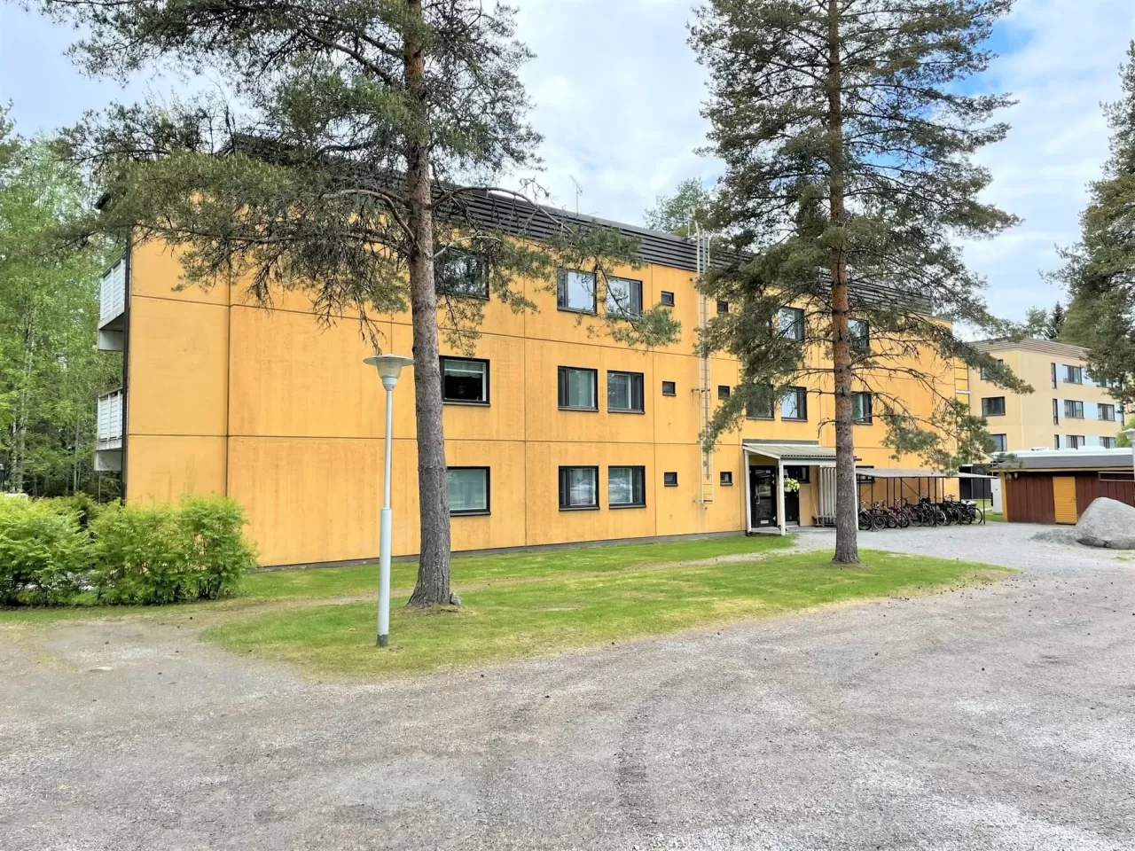 Wohnung in Keuruu, Finnland, 63 m² - Foto 1