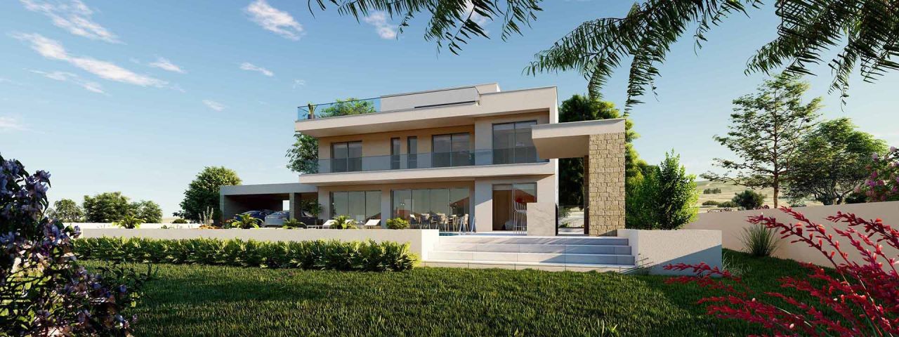 Villa in Paphos, Cyprus, 343 m² - picture 1