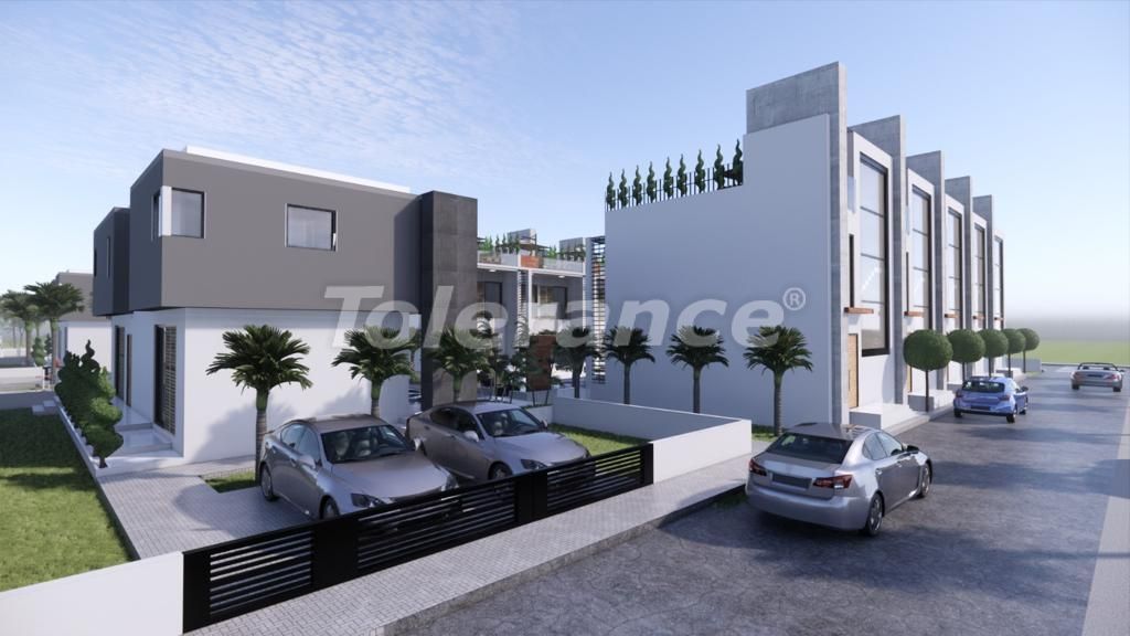 Villa in Karşıyaka, Zypern, 150 m² - Foto 1