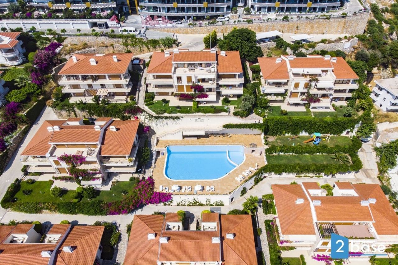 Villa en Alanya, Turquia, 160 m² - imagen 1