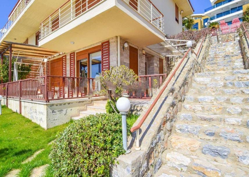 Villa a Alanya, Turchia, 160 m² - foto 2