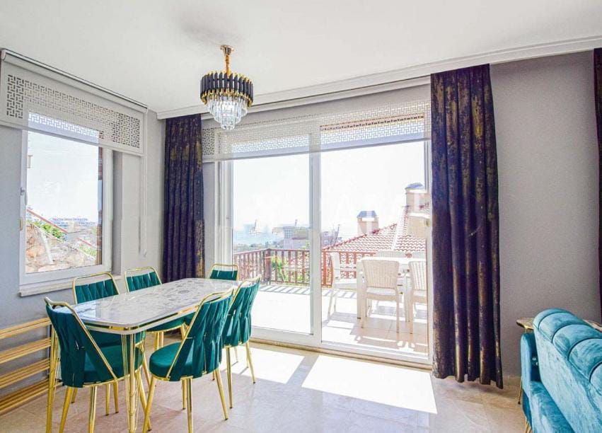 Villa a Alanya, Turchia, 160 m² - foto 13