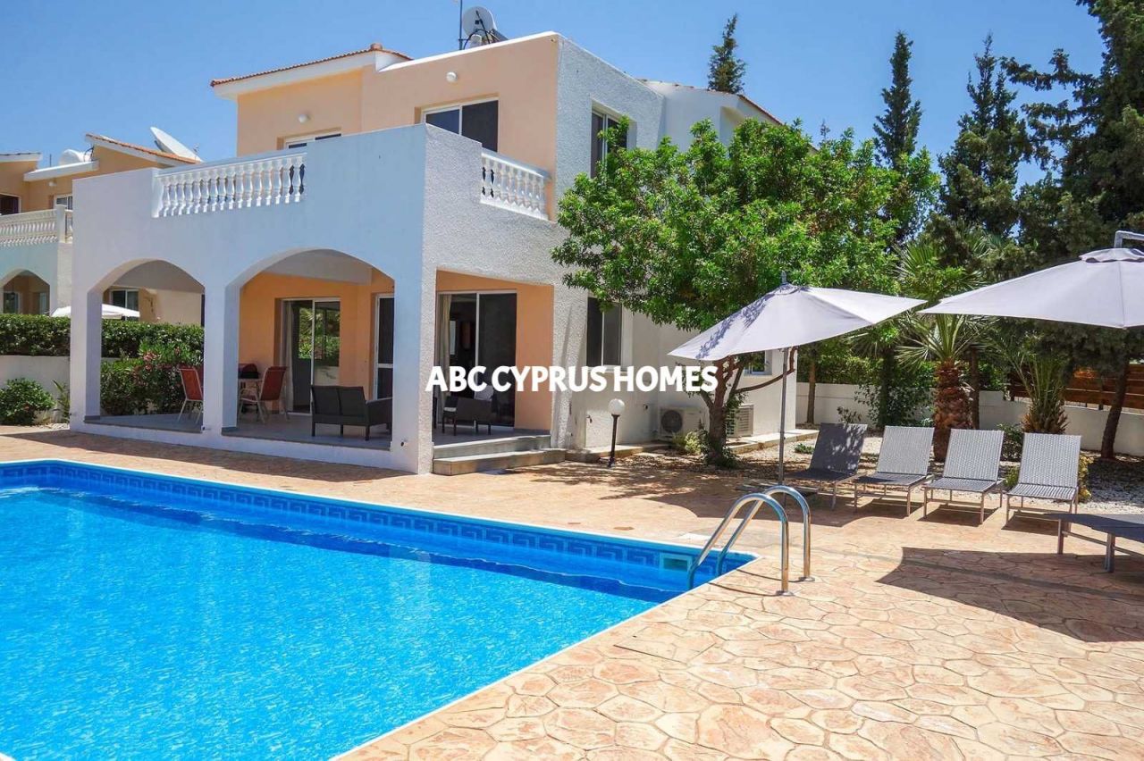 Villa in Paphos, Zypern, 170 m² - Foto 1