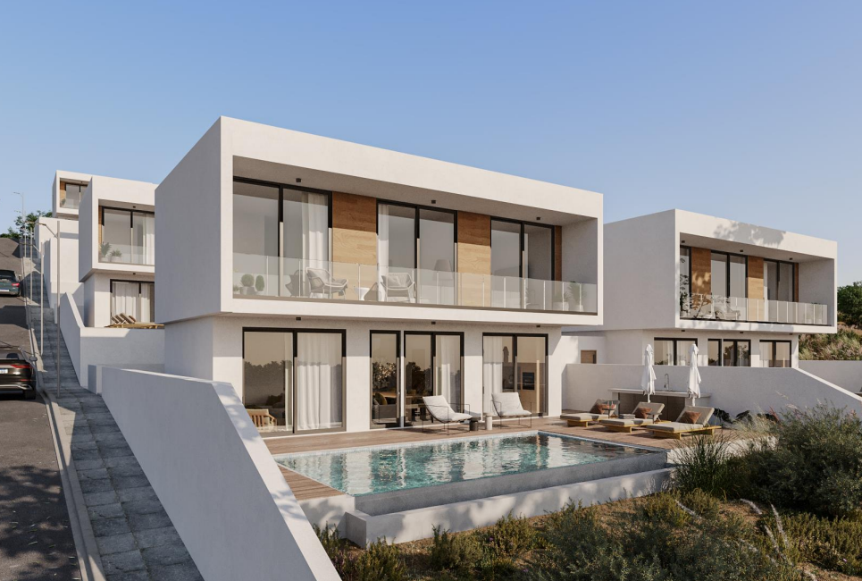 Villa en Pafos, Chipre, 217 m² - imagen 1