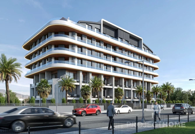 Flat in Antalya, Turkey, 60 m² - picture 6