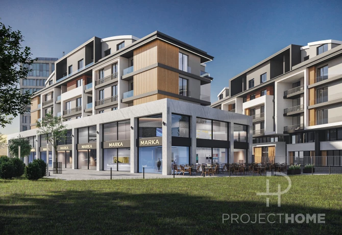 Casa en Antalya, Turquia, 162 m² - imagen 6