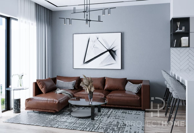 Flat in Antalya, Turkey, 60 m² - picture 7