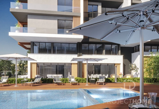 Penthouse in Antalya, Turkey, 190 m² - picture 7