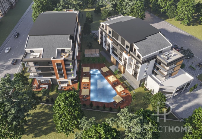 Casa en Antalya, Turquia, 162 m² - imagen 10