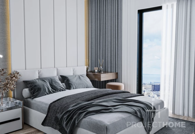 Flat in Antalya, Turkey, 60 m² - picture 11