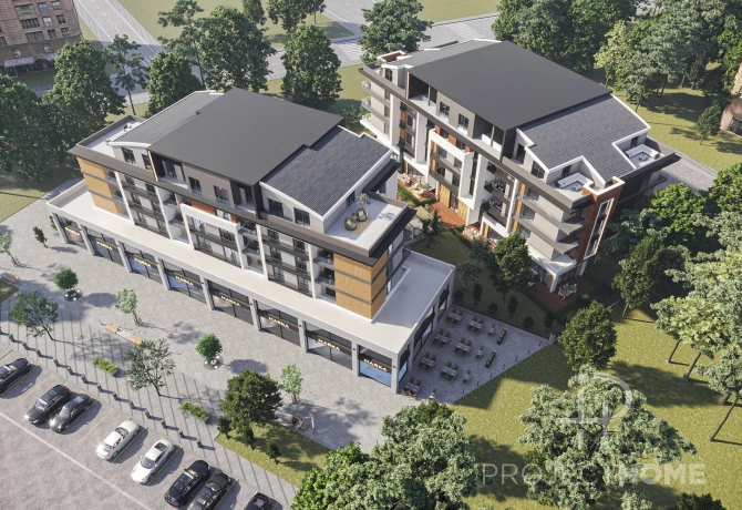 Casa en Antalya, Turquia, 162 m² - imagen 11