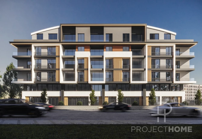 Flat in Antalya, Turkey, 60 m² - picture 11