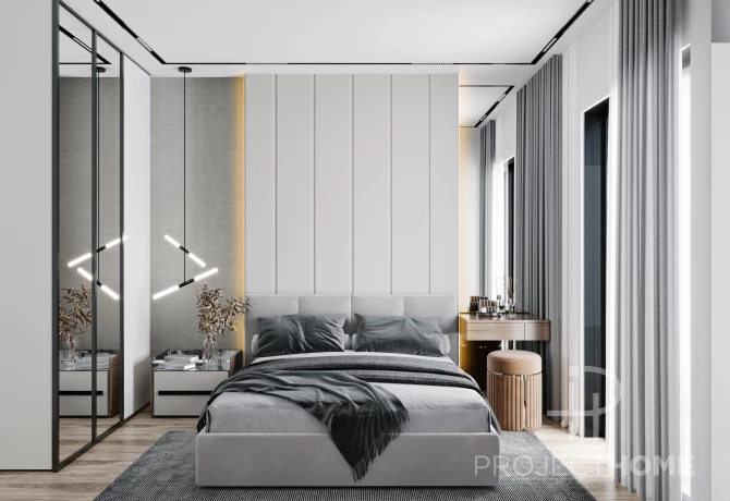 Flat in Antalya, Turkey, 60 m² - picture 12