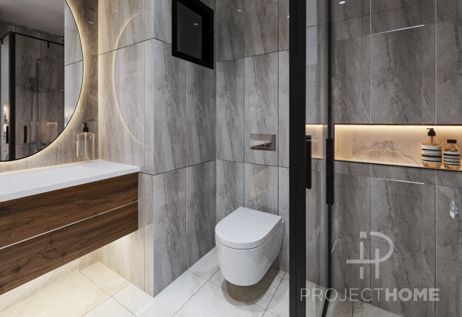 Flat in Antalya, Turkey, 60 m² - picture 13