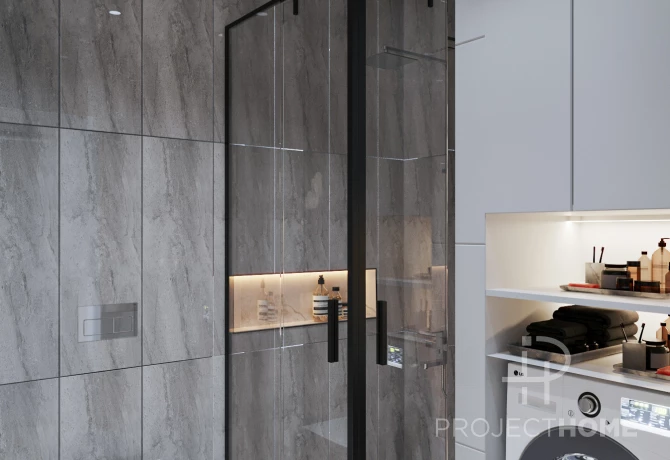 Flat in Antalya, Turkey, 60 m² - picture 14