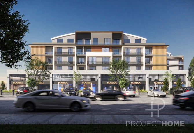 Flat in Antalya, Turkey, 60 m² - picture 14