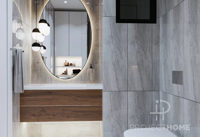 Flat in Antalya, Turkey, 60 m² - picture 15