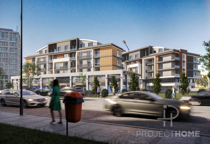 Flat in Antalya, Turkey, 60 m² - picture 15