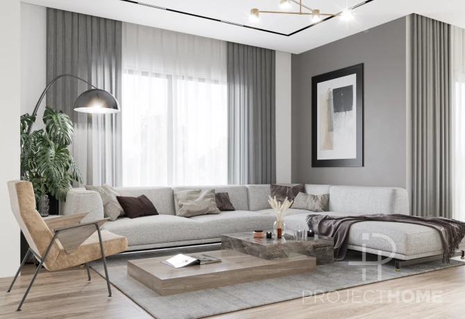 Penthouse in Antalya, Turkey, 190 m² - picture 19